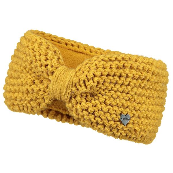 Barts Women's Ginger Headband Headband, YELLOW, UNI