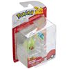 Bizak Pokemon – Packung mit 1 oder 2 Kampffiguren, verschiedene Modelle (63227221)