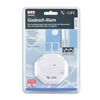 2x X4-Life 701331 Security Glass Break Alarm Einbruch Defense Safety (Pack of 2)