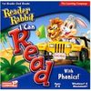 New Learning Company Reader Rabbit I Can Read Phonics Jc Advanced Phonics Writing Creativity