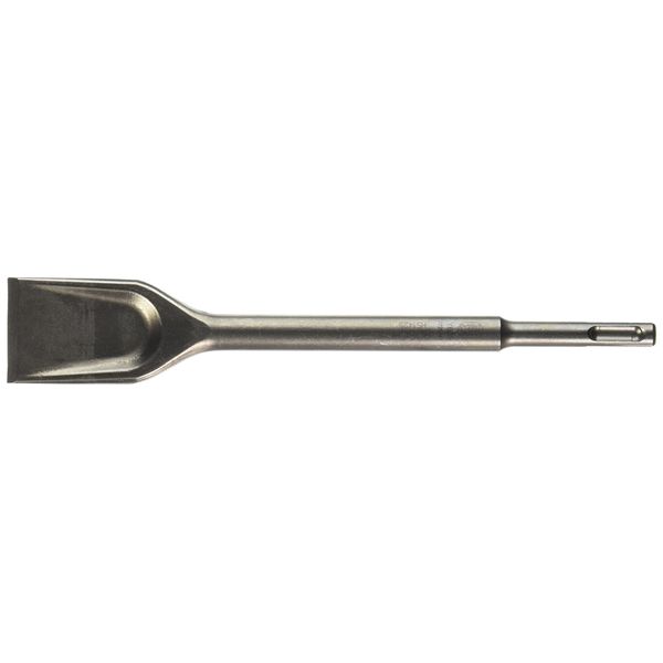 BOSCH HS1425 1-1/2 In. x 10 In. Wide Chisel SDS-plus Bulldog Xtreme Hammer Steel