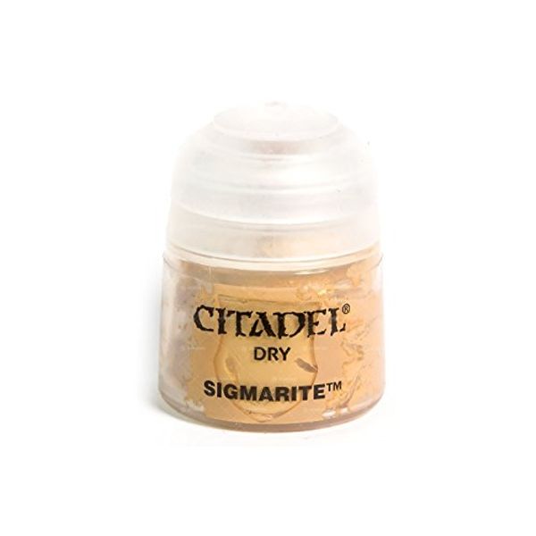 Games Workshop Citadel Dry Paint Sigmarite