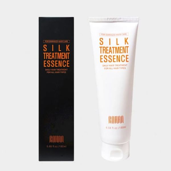 Rohan Silk Treatment Essense 6.08 fl.oz/180 ml