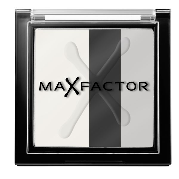 Max Factor Max Effect Trio Eyeshadow - 08 Precious Metals