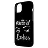iPhone 14 Plus Lashesの女王 - Lashアーティストlash Tech スマホケース