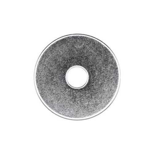 Auveco # 1700 Fender Washer Large 5/16" Bolt 1-1/2" Outside Diameter Zinc. Qty 50.
