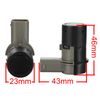 Madlife Garage Front Rear PDC Parking Sensor 66206989068 For E39 E46 E60 E61 E65 E66 E83 X3 3 5 7 Series X5 Z4 Form