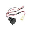 Topteng Socket Charger USB + C Type for Honda NX400 2024