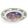 Spode Christmas Tree 2022 Collector Plate 10.5 Inch