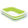 Summer Waves 8'7" x 5'9" Deluxe Family Inflatable Pool