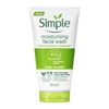 Simple Face Care (Face Wash Moisturise 2 x 150ML)