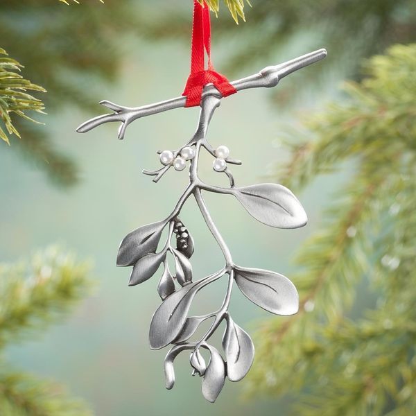 Cathedral Art (Abbey & CA Gift Mistletoe Ornament