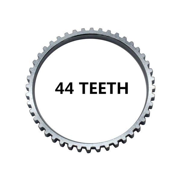 TAKPART 44 Teeth Front Near/Off Side ABS Reluctor Ring