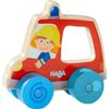 Haba HA306363 Hand Car Fire Truck