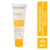 Bioderma PHOTODERM MAX AQUAFLUIDE CLAIR SPF50+ / Light tint, 250 ml (Pack of 1)