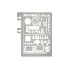 Delphonics Rolburn Memo with Pocket Template Decoration B (Silver)