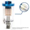 Water/Oil Inline Hose Filter, Moisture Trap 1/4" BSP Fitting