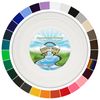 1" White Webbing - 30+ Colors - EDC Polypropylene Webbing, 25 Yards