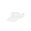MADSea Unisex Visor Cap, White