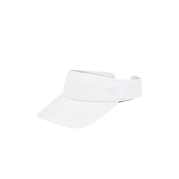 MADSea Unisex Visor Cap, White