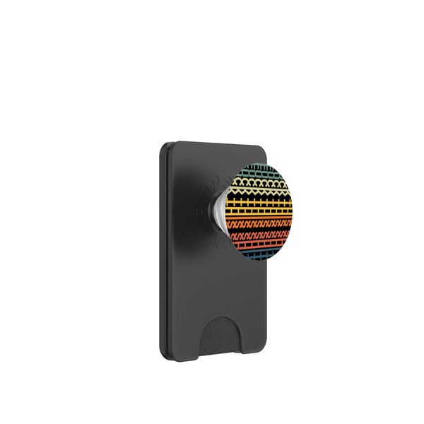 Funny Secret Text Tie-Dye FTS Hidden Message PopSockets PopWallet for MagSafe