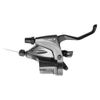 Shimano Claris Bremshebel Schwarz,Grau Einheitsgröße