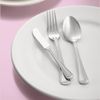 World Tableware • Classic Rim II • 18/8 SS • 5⅞ " • Teaspoon • 3 Dozen Pcs