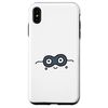 iPhone XS Max Mask Face Smartphone Case