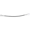 Evan-Fischer Tailgate Cable Compatible with Toyota Tundra 07-17 Left