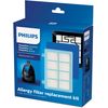 Philips Filter Replacement Kit For PowerPro Compact and Active
