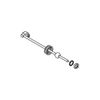 Grohe Exzenterstange 07052000