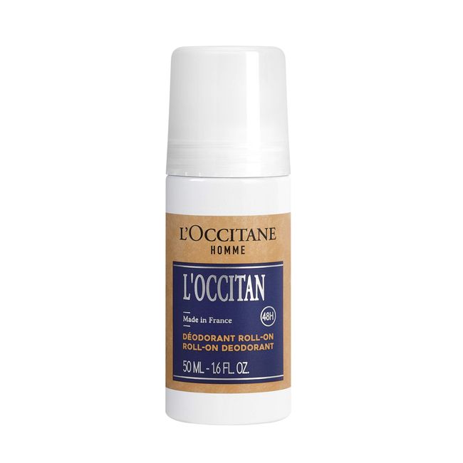 L'Occitane Roll-on Deodorant, 1.6 Fl Oz