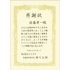 Awards Paper Taka Seal OA Compatible Horizontal Writing Cream, A4, 10 Sheets