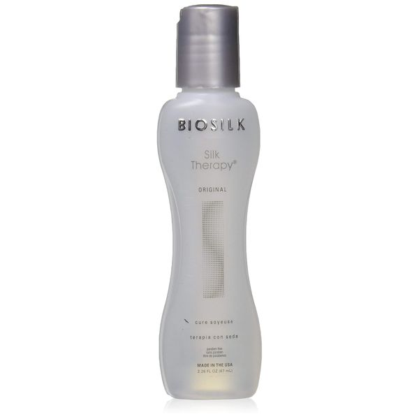 BioSilk Silk Therapy, 2.26 Oz (Pack Of 2)