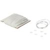 PMS SHOCK CORD KIT REPAIR BROKEN TENT POLES HEADER CARD