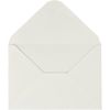 Happy Moments Envelopes, Off-White, One Size