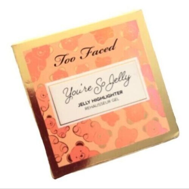 Too Faced You’re So Jelly Highlighter - Bourbon Bronze NEW IN BOX