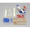 Fine Mold FG6 Airplane 1/48 Scale Plastic Model Jiro Bird Airplane