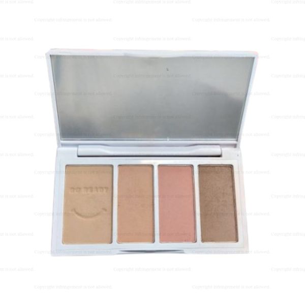 Beready Mood Up Shading Eye Palette 7g