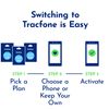 TracFone $10 Data Add–On Card 1GB [Physical Delivery]