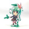 Asuka Model YW001-G Plastic Model, Plamosal Series, Gadeko, Green, Plastic Model