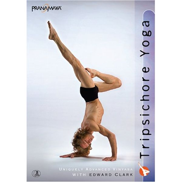 Tripsichore Yoga: Uniquely Advanced Vinyasa with Edward Clark