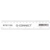 Clear 15cm Ruler + FREE OS Smart Choice Highlighter (random colour)