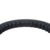 Goodyear BX40 Classical Raw Edge Industrial V-Belt, 43"" Outside Circumference