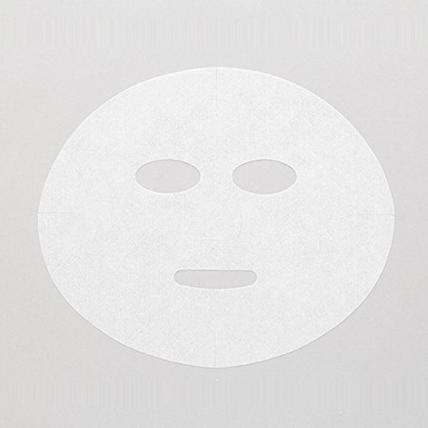 High Retention Facial Sheets (Mask Type, No Lotion), 80 Sheets, 9.4 x 7.9 inches (24 x 20 cm), Face Mask, Face Pack, Face Mask, Face Pack, Facial Sheet, Lotion Pack, Lotion Pack, Lotion Pack, Lotion Pack