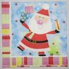 (36) 4 Assorted Paper Napkins, 5 each (13x13 cm 2 ply)