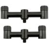 Black Label Fox 2 Rod QR Buzz Bars 95mm & 110mm