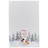 Decorative Dishtowel by Park Designs - Playing in the Snow Fixes Everything