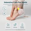 Purederm Exfoliating Heel Mask  ( 1 Pair) – Heel Peeling Masks Gently Remove