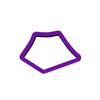 Tent Cookie Cutter